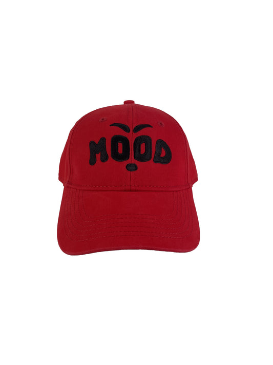 Mad Mood Red