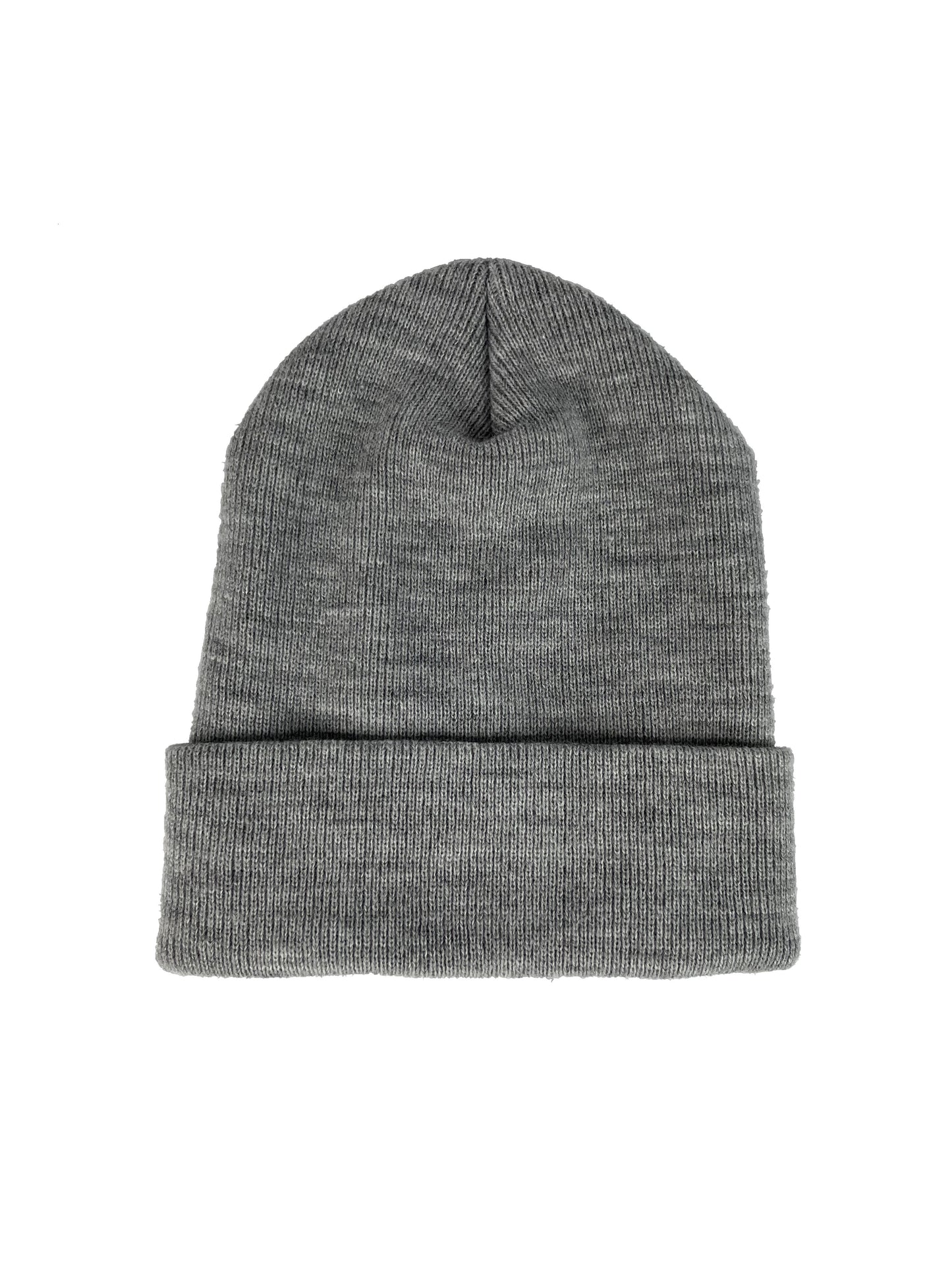 Classic Gray Beanie