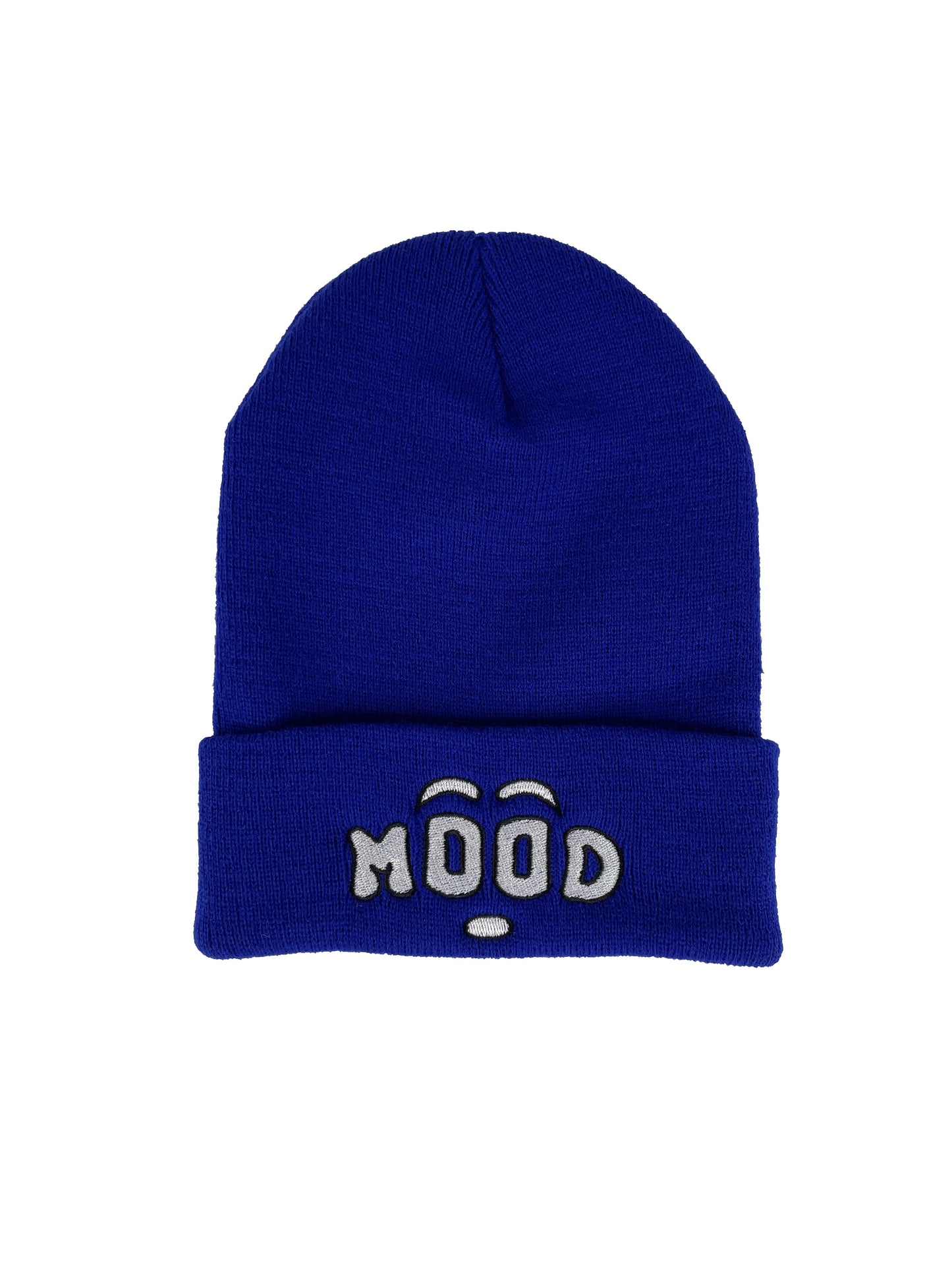 Classic Blue Beanie