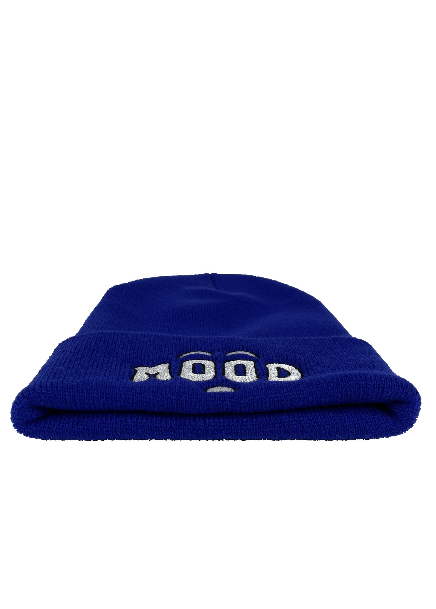 Classic Blue Beanie