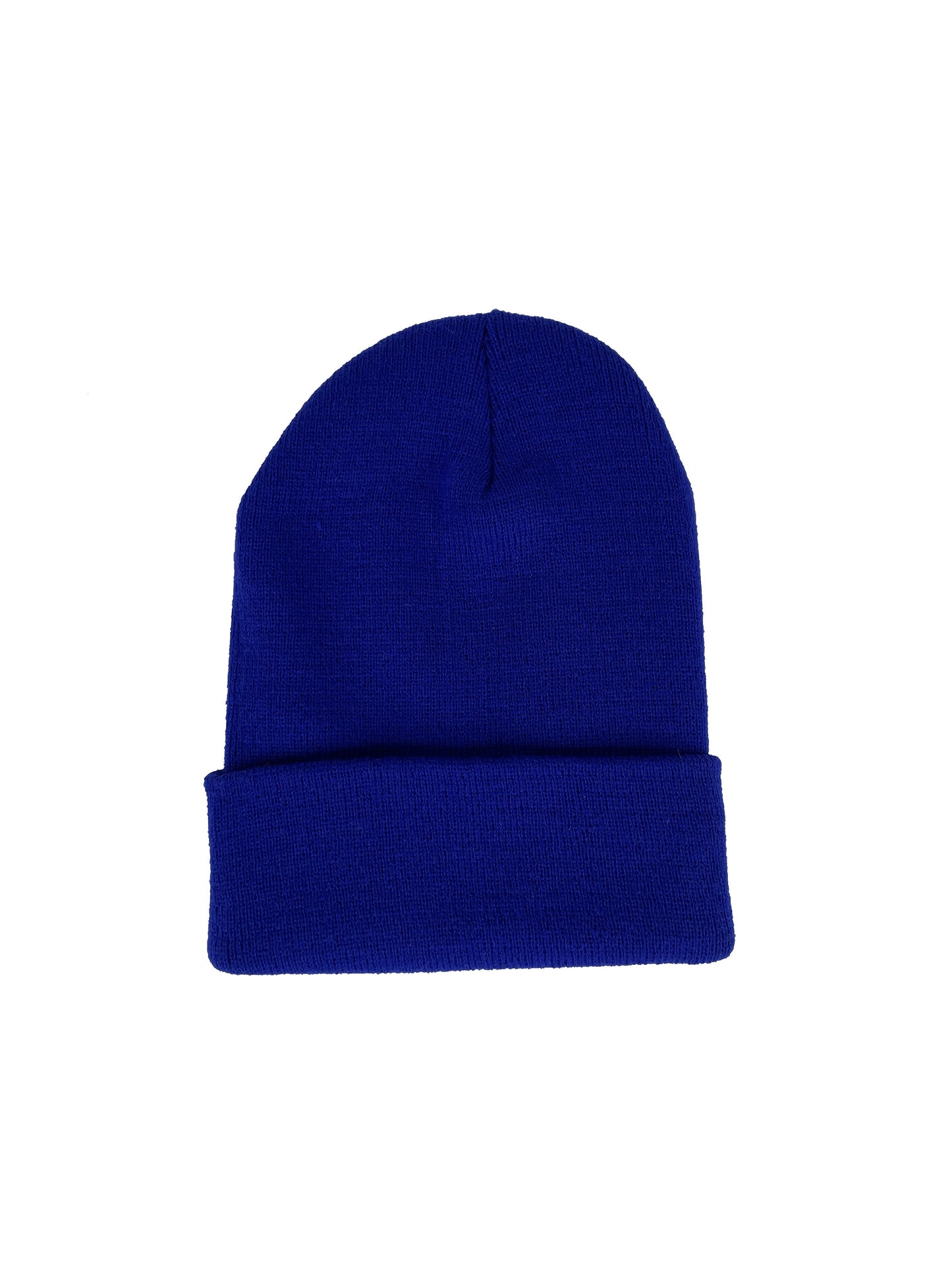 Classic Blue Beanie