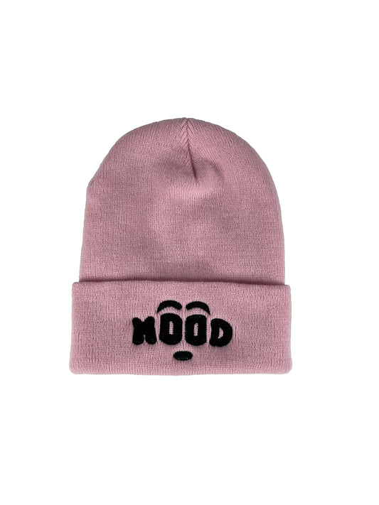 Classic Pink Beanie